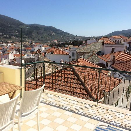 Angies House Apartment Skopelos Town Exterior photo